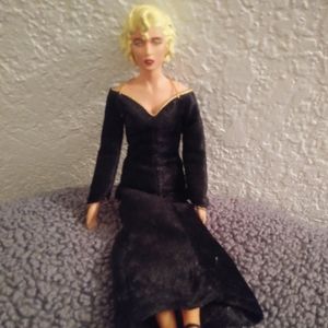 Madonna, Breathless Mahoney Doll from the movie Dick Tracy